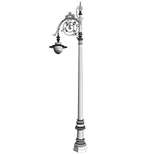 Street Light 3d Model Street Light Light 3d Model