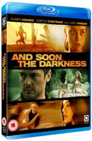 Amber heard, odette annable also known as: And Soon The Darkness Marcos Efron Amber Heard 5055201811752 Hive Co Uk