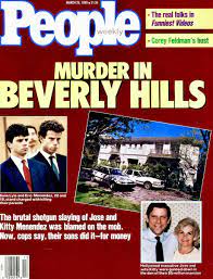 The us president was george h. Retronewsnow On Twitter On The Night Of August 20 1989 Lyle Erik Menendez Murdered Their Parents Jose Kitty Menendez In The Den Of The Family S Beverly Hills Mansion Https T Co 3uevcrhner