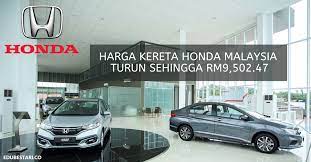 Ramalan jualan dinaikkan daripada 14.5 trilion yen kepada 15.05 trilion yen, naik 7.5 peratus berbanding tahun lalu. Harga Kereta Honda Malaysia Turun Sehingga Rm9 502 47 Edu Bestari