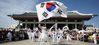 Korean National Liberation Day Article The United States Army
