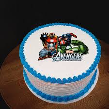 We have scoured some of the most delicious cakes to choose from. Order Awesome Avengers Cake In Gurgaon Gurgaon Bakers