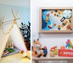Je veux trouver des idées de décoration pour ma chambre bébé pas cher ici deco chambre de bebe a faire soi meme. Diy 10 Tutos Pour Une Deco De Chambre D Enfant Pas Chere Et Originale