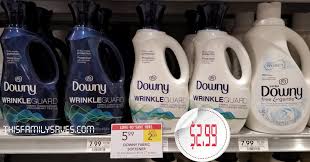 Downy Wrinkle Guard Only 2 99 Each