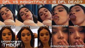 Face swap deepfake porn