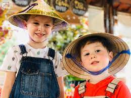 Non La Style Handicraft Vintage