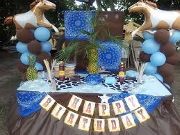 5 out of 5 stars. Western Cowboy Birthday Party Ideas Photo 4 Of 16 Catch My Party