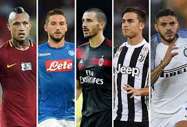 Notícias, classificação, estatísticas e mais na espn. Calcio E Bello Sete Motivos Para Acompanhar O Campeonato Italiano Futebol Italiano Ge