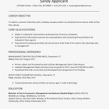 Resume Internship Untuk Perniagaan Dan Ekonomi 2021 Latihan