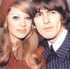 O Baú do Edu: PATTY BOYD