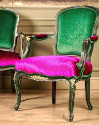 I Have A Pair Of These Chairs But Am Doing Them In Black Leather Can T Decide On The Wood Finis Boho Interior Design Upholstered Furniture Furniture Makeover