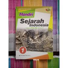 Buku Mandiri Sejarah Indonesia Sma Ma Kelas 10 12 Revisi K13n Shopee Indonesia