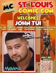 A message from Reuben Turner, the Dino Charge Aqua Ranger! . .  @reubenturner will be joining us all the way from Auckland, New Zealand  with his castmates, Brennan Mejia and Campbell Cooley