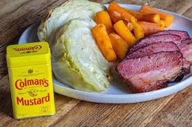 They just chuck it in a pot with a bunch of cabbage, potatoes, and carrots, bring it up to a boil, and let it interestingly enough, this is the exact same reaction that occurs with barbecued meats to form the pink smoke ring around their edges. How To Make Smoked Corned Beef Brisket Smoked Meat Sunday