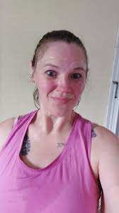 Fun and sweaty workout experience