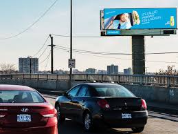 So Digital Billboard Ads Change With The Speed Of Traffic Now Traffic Billboard Digital