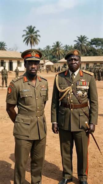 They called him the “Butcher of Uganda.”, But before the world knew his  name, Idi Amin was a boxing champion, a soldier in the British colonial  army, and a man the British themselves helped put in ...