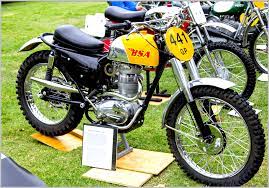 1966 bsa victor gp 441cc for the 1966 500cc world championship bsa schemed up a silver bullet of a motorcyc motorcycle dirt bike vintage bikes classic bikes
