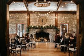 Different Way To Do Lights For Lodge Cedar Forest Park Weddings Fall Wedding Colors