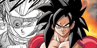 The famous anime dragon ball super it ended its broadcast with the tournament of power saga, but akira toriyama then decided to tackle the granola arc, the last surviving cereal reza. Dragon Ball Super Improved Gt S Biggest Villain Screen Rant