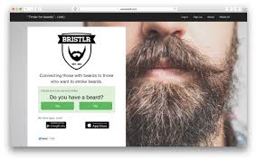 Try a brand new hair colour virtually in just seconds with the hair colour application! How A Joke Dating App For Bearded Men Turned Into A Sensation