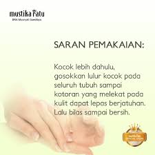 Bandingkan harga produk mustika ratu terbaru, dan temukan tutorial makeup, korean skin care, juga review produk terpopuler mustika ratu lainnya. Mustika Ratu Lulur Kocok Sri Gading 200ml Original Khyrastore
