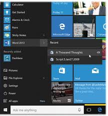 How to add apps and features to windows 10. 1 Desktop Start Menu Windows 10 The Missing Manual Book