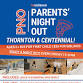Parents’ Night Out event in Centennial, CO