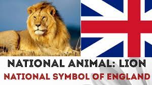 They disappeared about 40,000 years ago. National Symbols Of England National Day Flower Animal Bird And National Flag Youtube