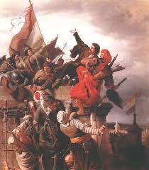 Intuitive fred888: The Crusades Wiki?
