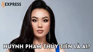 Á hậu Huỳnh Phạm Thủy Tiên là ai? Tiểu sử của Á hậu 2 MUV 2022