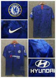 Chelsea football club, london, united kingdom. Camiseta Chelsea Primera 2019 2020 Futbol Replicas Camiseta Chelsea Futbol Chelsea Chelsea