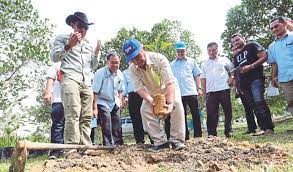 Rosyam nor unfazed by boycott scare. Jiwa Tani Rosyam Nor