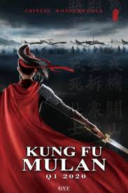 Series mulan (2020) always updated at nanimein. Kung Fu Mulan Yify Subtitles