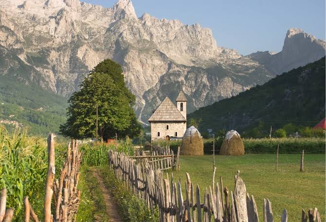 Discover Theth - Albania