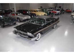 Image result for Jet Black 1958 Plymouth