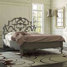 Barbirestauri di barbi simone bagnobomba. Letto Barocco Con Testata Intagliata