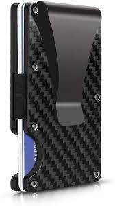 Carbon fiber bottle opener keychain. Carbon Fiber Slim Wallet Money Clip Business Card Holder Walmart Com Walmart Com