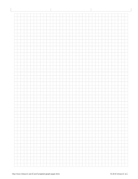 Graph Paper Templates Printable Graph Paper Paper Template Free Printable Graph Paper