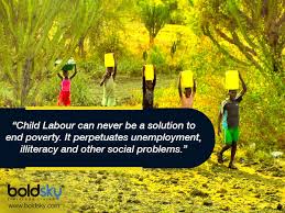The theme for world day against child labour was children shouldn't work in fields but on dreams!. World Day Against Child Labour 10 Quotes That Will Empower You Boldsky Com
