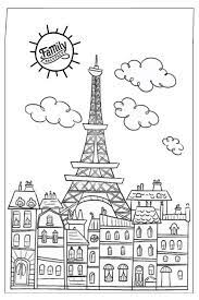 Travel coloring pages are a fun way for kids of all ages to develop creativity, focus, motor skills and color recognition. Coloring Pages For Kids Travel Coloring Pages Ideas