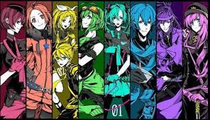 Vocaloids Photo V 1 2 Love Is War Anime Love Is War Miku