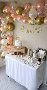 Globos Globo Guirnalda Diy Kit Balloon Arch Peach Gold Etsy Balloon Decorations Party Birthday Balloon Decorations Balloon Garland Diy