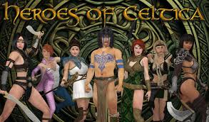 RenPy] Heroes of Celtica - v0.4.0 by Slamjax Games Adult Porn Game  Download Free For Android and PC