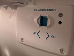 Maybe you would like to learn more about one of these? Fixed Ksrs25ikbl03 Kitchenaid Refrigerator Stopped Making Ice No Light On The Inside Of Freezer By The Ice On Off Switch Applianceblog Repair Forums