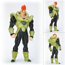 Plus tons more bandai toys dold here Figurine Cyborg C16 Dragon Ball Z Japanfigs