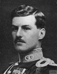 Captain The Hon. Robert Bruce Argyll and Sutherland Highlanders. Died  Wednesday 26 August 1914