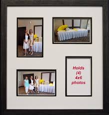 We did not find results for: Multi Opening Picture Frame Wall Mount Collage Black White Frame