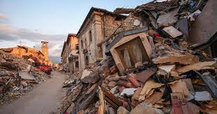 Archivio storico ed elenco terremoti in umbria. Com E La Situazione A 3 Anni Dal Terremoto Di Amatrice Peopleforplanet