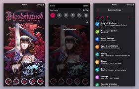 Check spelling or type a new query. Theme Bloodstained Androidthemes